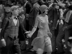 obligeme:  The Cameraman, 1928, was the last film Buster had any control over.  This