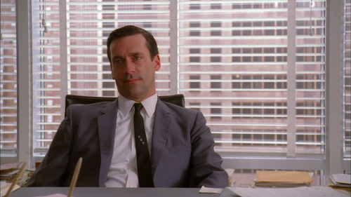 madmenn:Mad Men, S4 E12 “Blowing Smoke” (2007-2015)