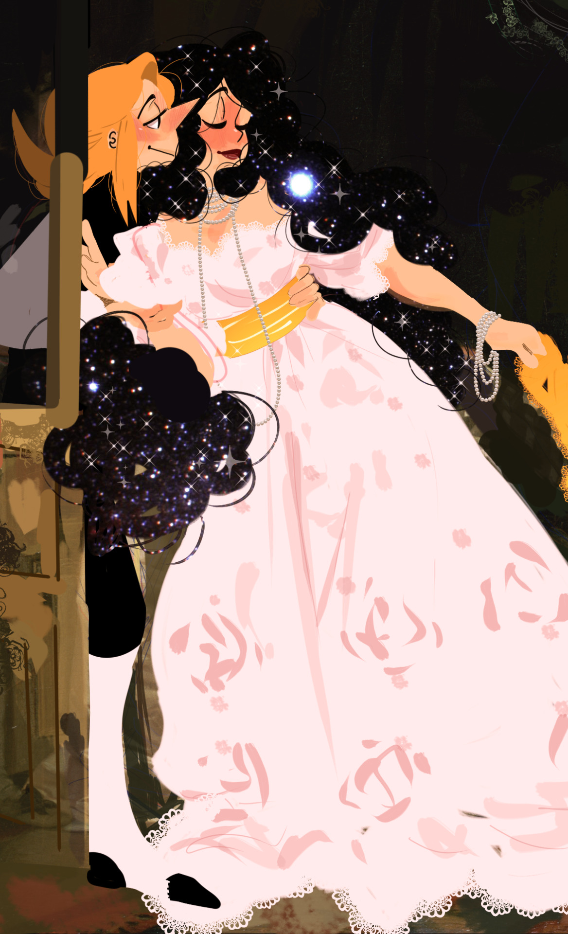 skyneverthelimit:  Concept Artwork for my Dream Project. Many are exercises to help