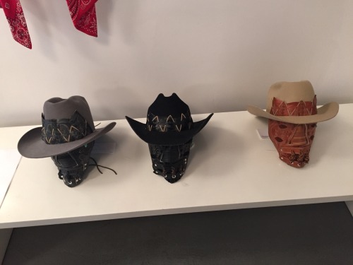 kian0538:  UNDERCOVER AND THE SOLOIST SHOWROOM