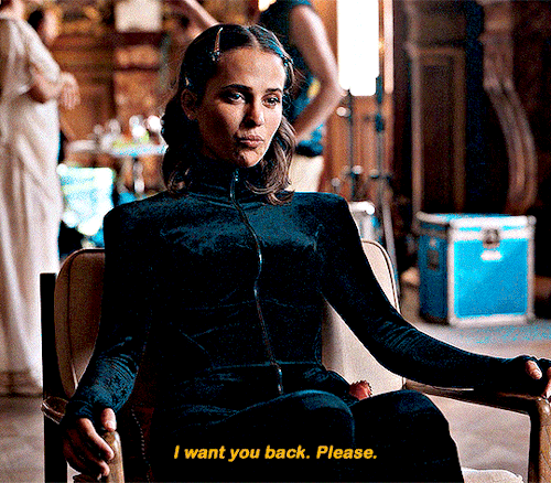 wlwsource:  My revenge is to feel like I have you wrapped around my little finger.