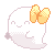 ghosties i made for my blog wooooo(free to use i guess)