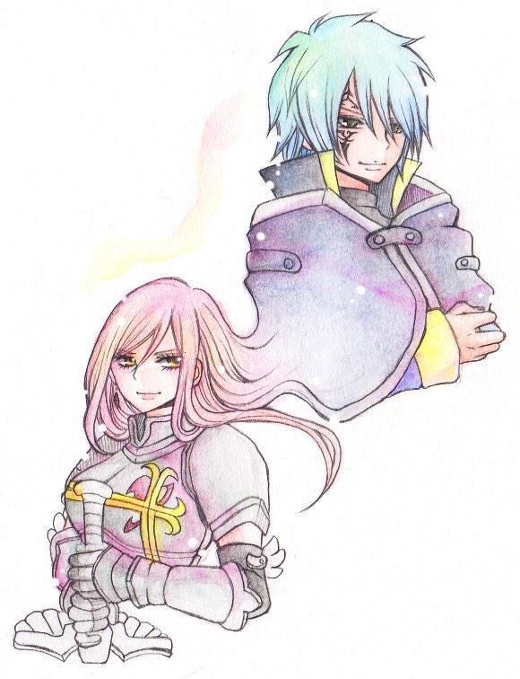 iluvfairytail:  芝あおい - DO NOT REMOVE SOURCE. DO NOT REPOST ANYWHERE.Posted