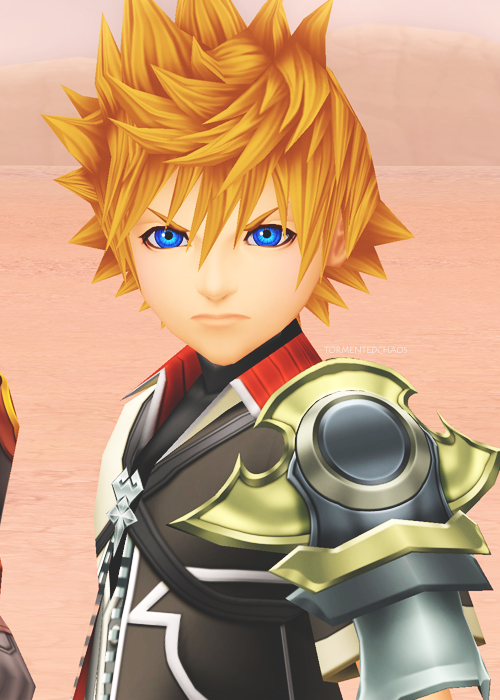 caerberus: Kingdom Hearts II.5 ReMix  Aqua | Terra | Ventus 