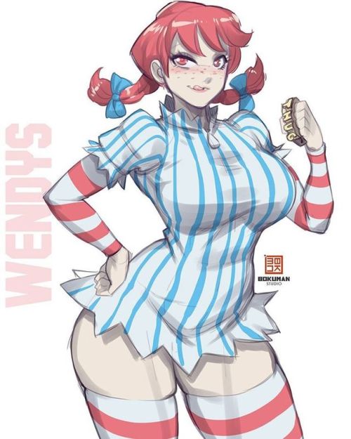 Sex bokuman:i wanna to be popular too… XD #wendys pictures