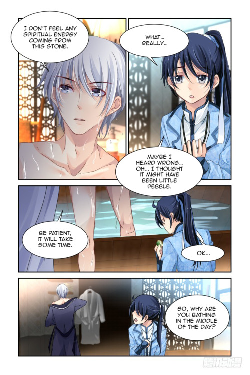 One Inch of Love is an Inch of Ashes — Ling Qi / Spiritpact