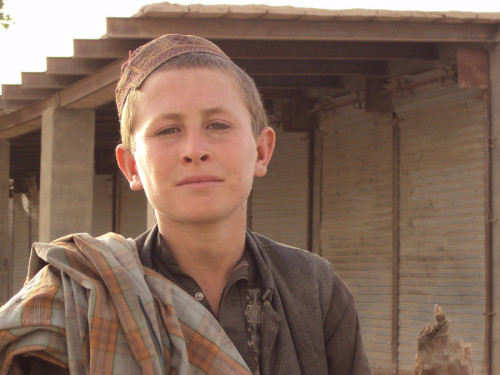 Afghan Children.