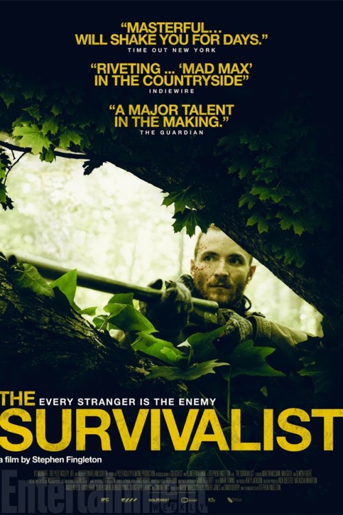 the survivalist