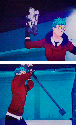oath-night:  Neptune Vasilias  Gegegegege! Intellectual, okay? Thank you. 