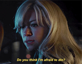 ghcstnoah:Beth, you know too much now.If you run, Neolution will cauterize your life. Alison, Cosima