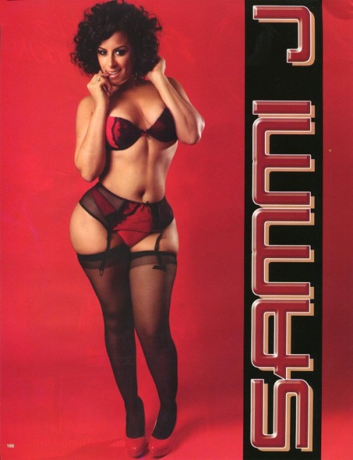 1sograteful:  Gaaaawd DAMN!!!SAMMI J