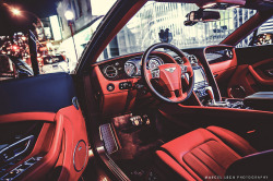 automotivated:  Bentley GTC Chinatown by