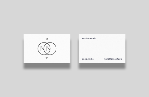 Perfect own identity design by ONNO studio, Croatia