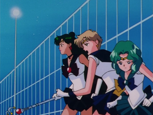 sailor pluto