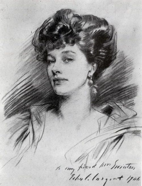 lutsanguisargilla: jd-gallery: John Singer Sargent (1856 – 1925) Absolutely exquisite portrait