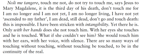 Helene Cixous, From Poetry In Painting: Writings On Contemporary Arts And Aesthetics