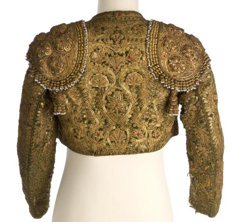 Toreador’s jacket, 2nd half of 20th century Spain