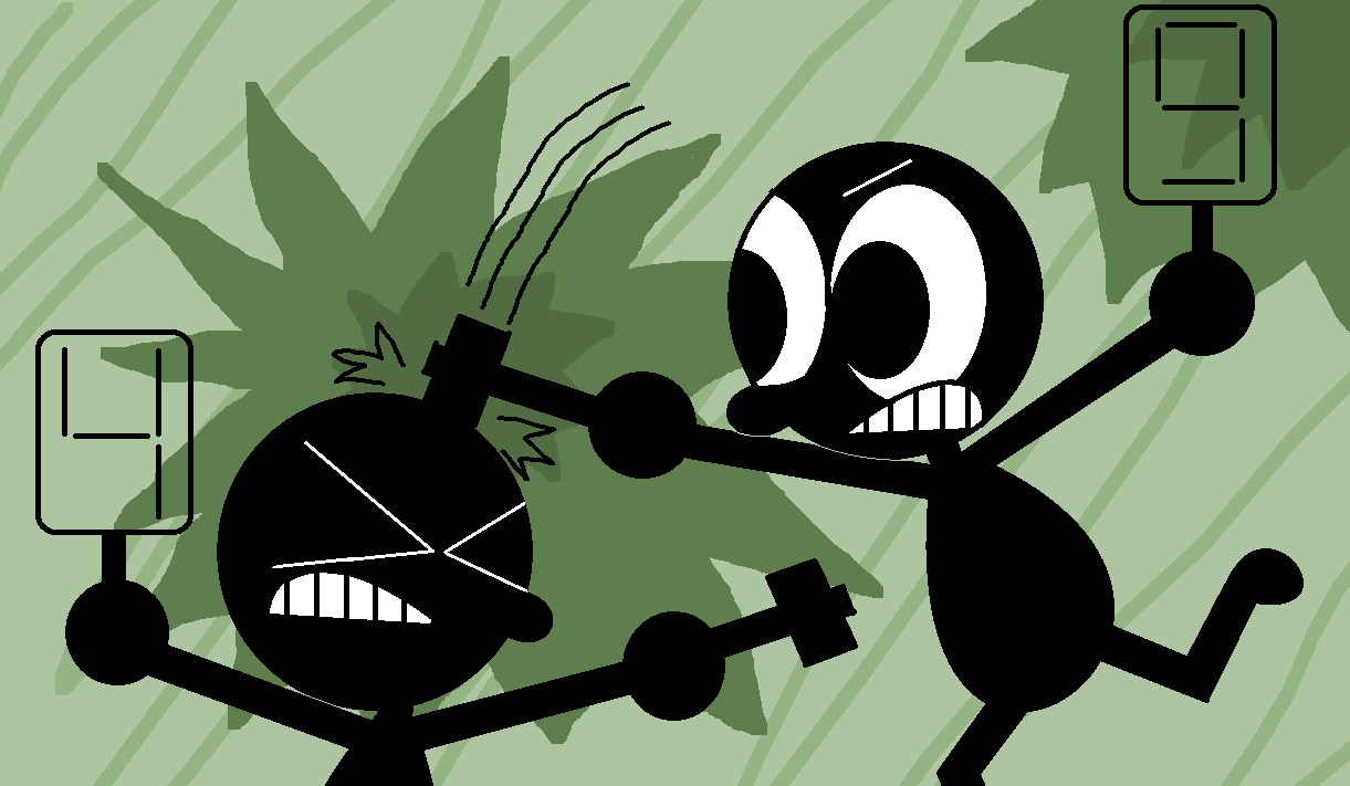 Game and Watch: Madness