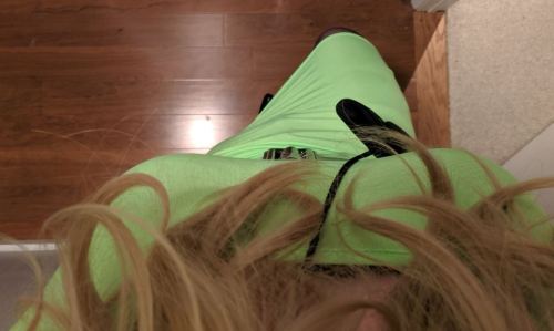 wanderlust148: Lime green kind of day