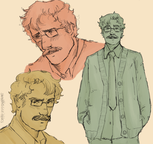 Redraw Of The One Harvey Drawing I Did That I Love Heheheh Also Some Extra Harvey’s As A Treat 