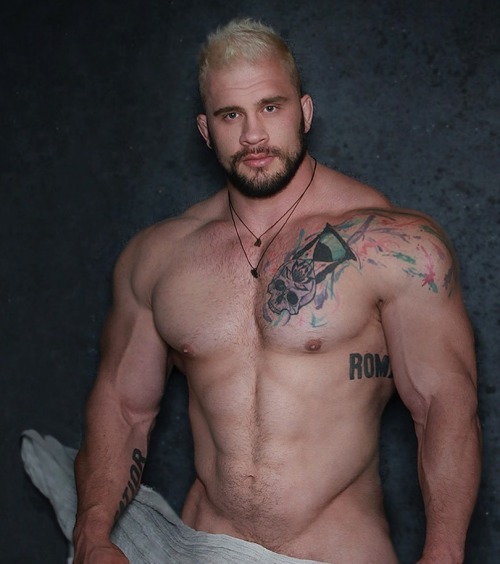 toughdudes:TOUGH DUDES -Davin Addison