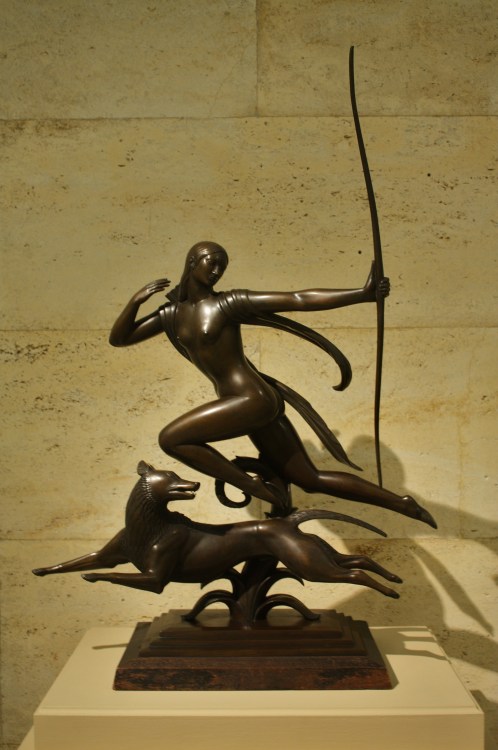 currentflavor: Paul Manship