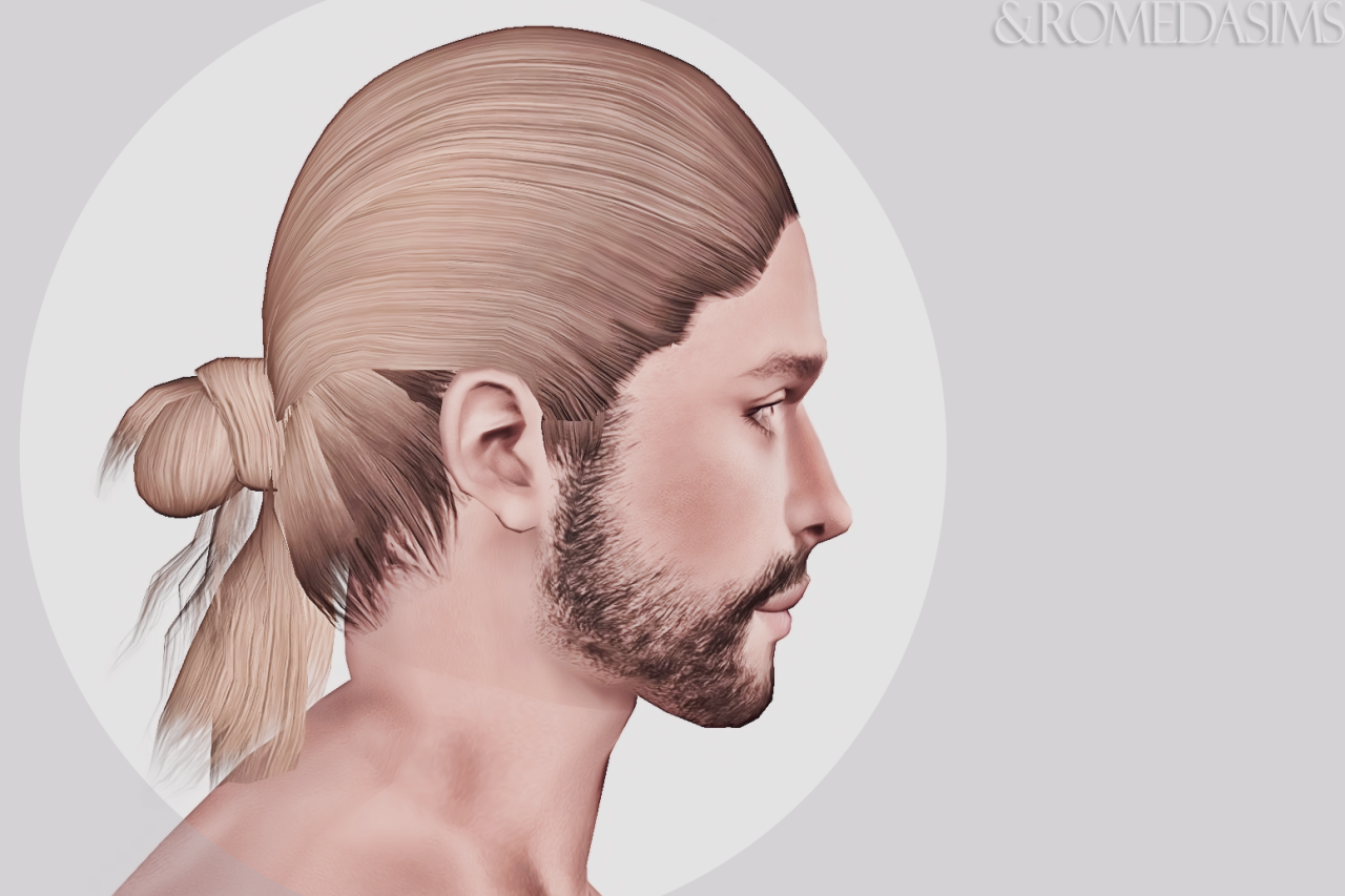 Бан голова. Джаред лето man bun. Прическа ман Бун. Симс 3 мужской пучок. SIMS 3 the man bun.