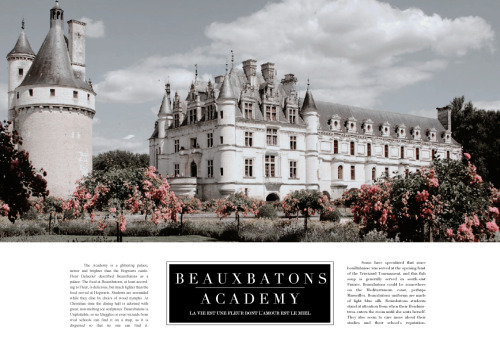 sectvmsempras:B E A U X B A T O N S   A C A D E M Y  Thought to be situated somewhere in the Pyrenee