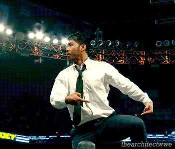 thearchitectwwe:Hideo Itami: NXT Takeover Brooklyn II