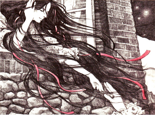 The Highwayman&rsquo;s Tale  Blood-red were his spurs i&rsquo; the golden noon; wine-red was