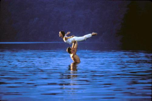 nothingeverlost: Dirty Dancing - Cablanca AU Benoit Blanc knows that he wants in life - to set up hi