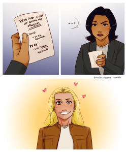 emclainable:   Gotta step up your game, Emma – x – Saw this post and immediately thought of SQ and lbh Emma would (isn’t this basically what happened in that episode anyway)