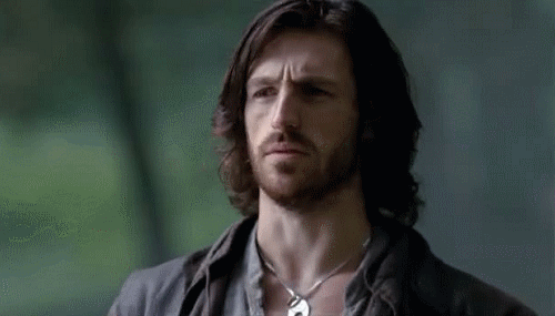 natcrawlers:S03E12 The Coming Of Arthur Part One | GwaineLast days of being just a commoner…