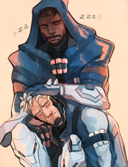 crowbi:  @neikarasu  Just let these old men sleep, okay? 