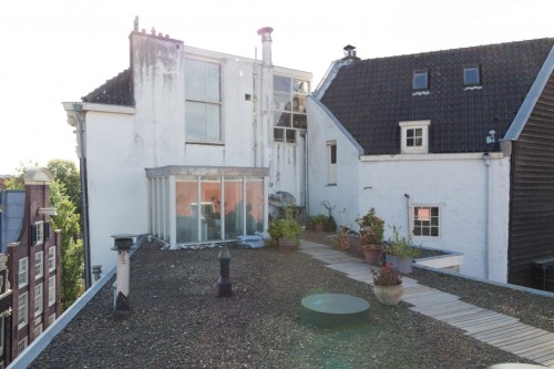 definitelydope:  jarrodis:  Gisèle d’Ailly van Waterschoot van der Gracht’s home!   