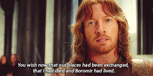 yourdarkladysatan:homovikings:#and people talk about odin #the only difference is that faramir manne