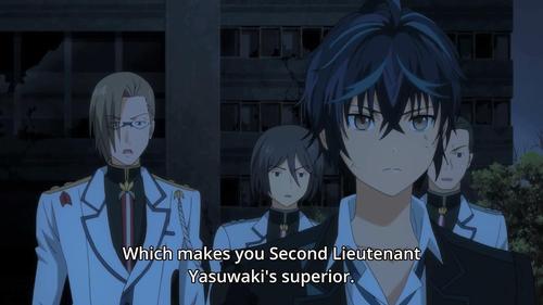 Black Bullet Episode 7 Review: The Power to Protect and Just Enough for a  Spit-Take - Crow's World of Anime