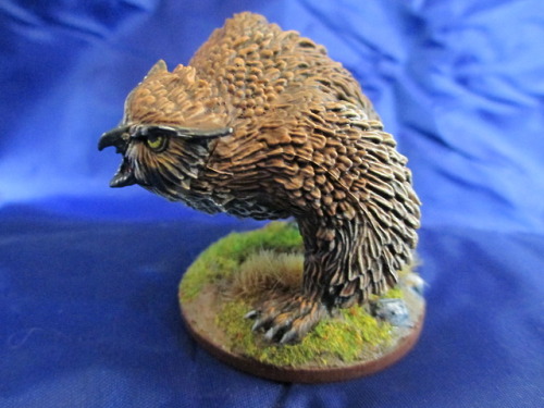 Owlbear Project Complete. My First Attempts At Photo Booth Photogrraphy.