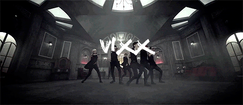 taeknyangie:  Happy 1st Year Anniversary VIXX ♥   
