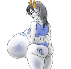 nsfwcorr:Vriska Tits