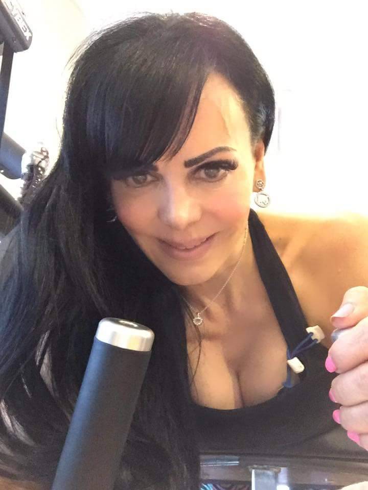devilin66:  Hot Latina  Maribel Guardia
