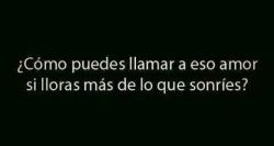 corazonesconcafe:  Recuerde: “El amor es ciego..pero NO weón”…