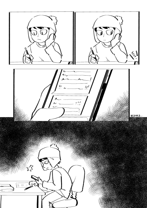 I Feel Like Any Fanart I See Of The Buddha Box Ep Is From Tweeks POV So I Wanted To Do Smth From Craigs