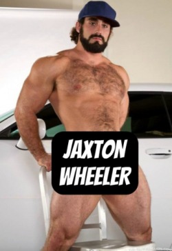 JAXTON WHEELER at RagingStallion - CLICK