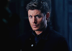 Dean Winchester + Guns