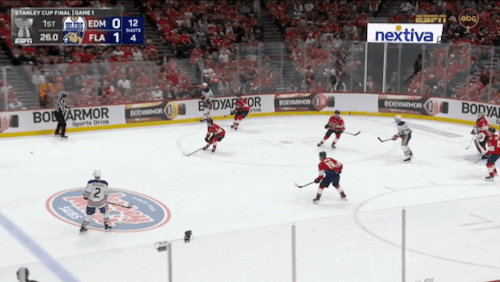 Falling On A Goalie And Not Immediately Getting Up??? Preposterous Thats In Violation Of The Love Goalie