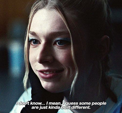 JULES VAUGHN In EUPHORIA | 2x02: Out Of Touch