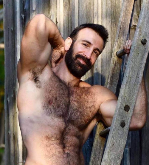 Hairy Is Hot