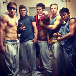 YoungTeenMuscle