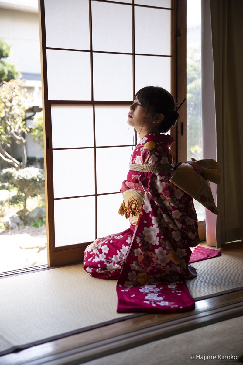 thevertigonetwork:  Shibari &amp; Photo Hajime KinokoModel Yuma Tsukigase